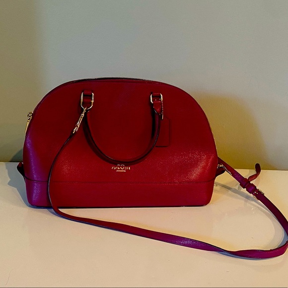 Coach Satchel - Picture 2 of 3